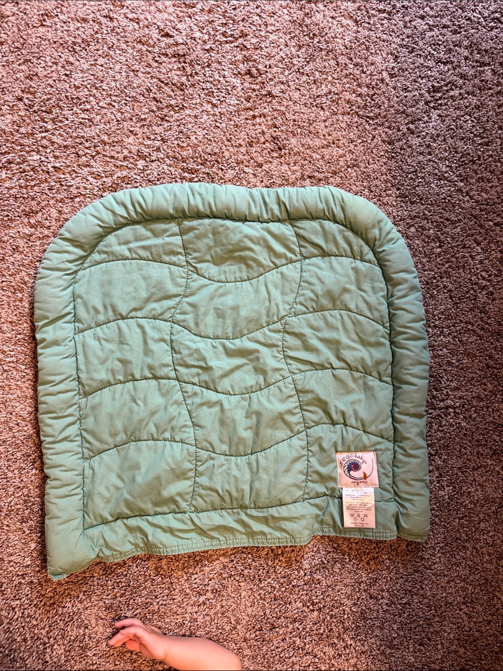 Ergo Baby organic insert
